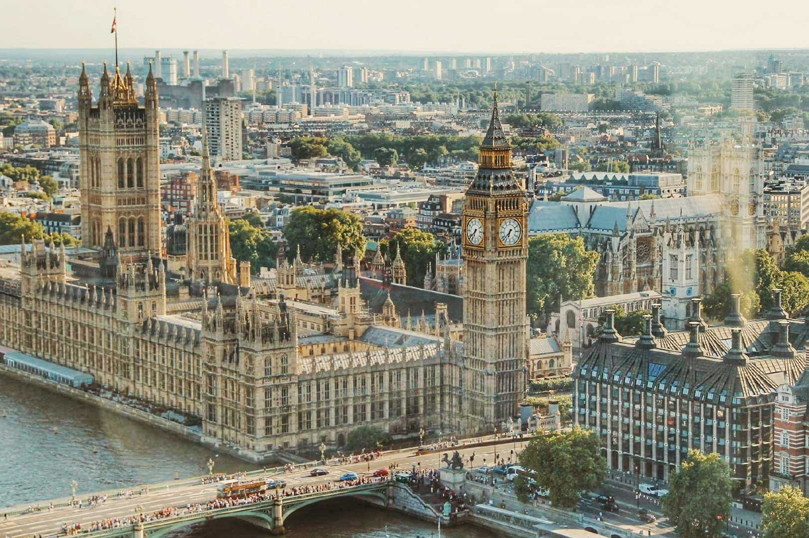 Fotografía de Londres