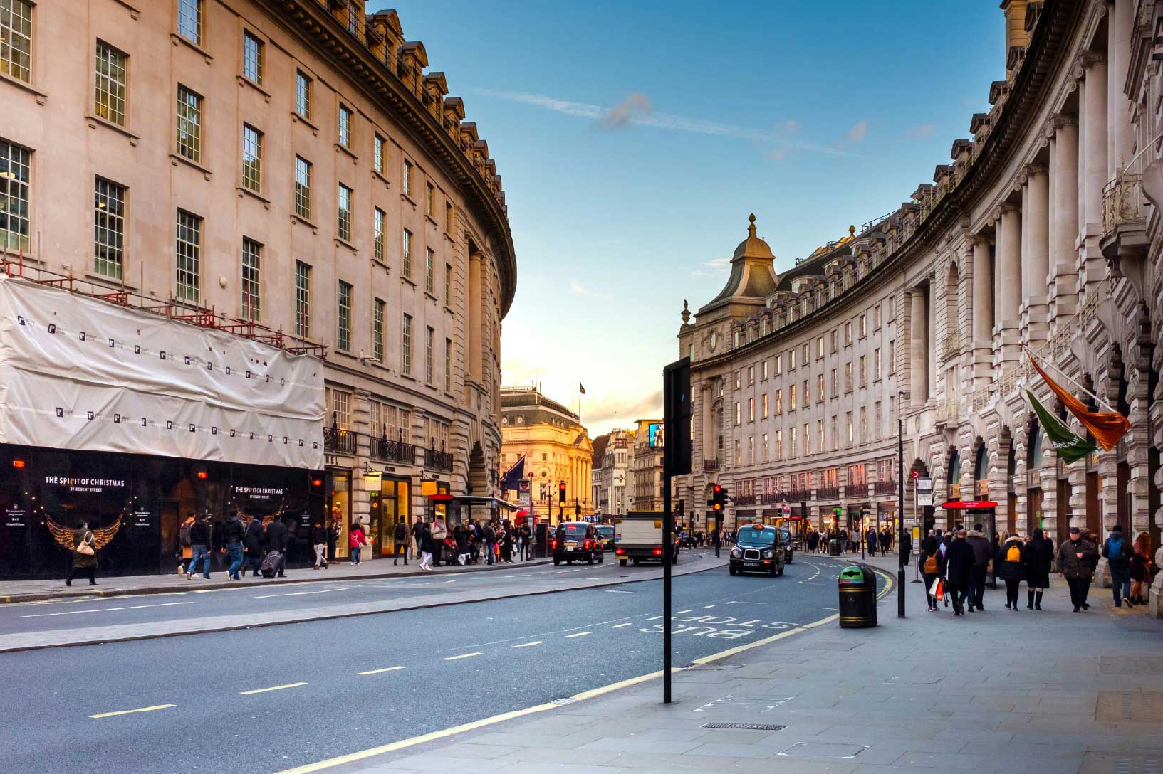 Fotografía de Londres