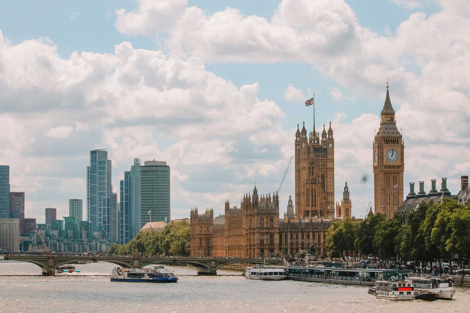 Fotografía de Londres