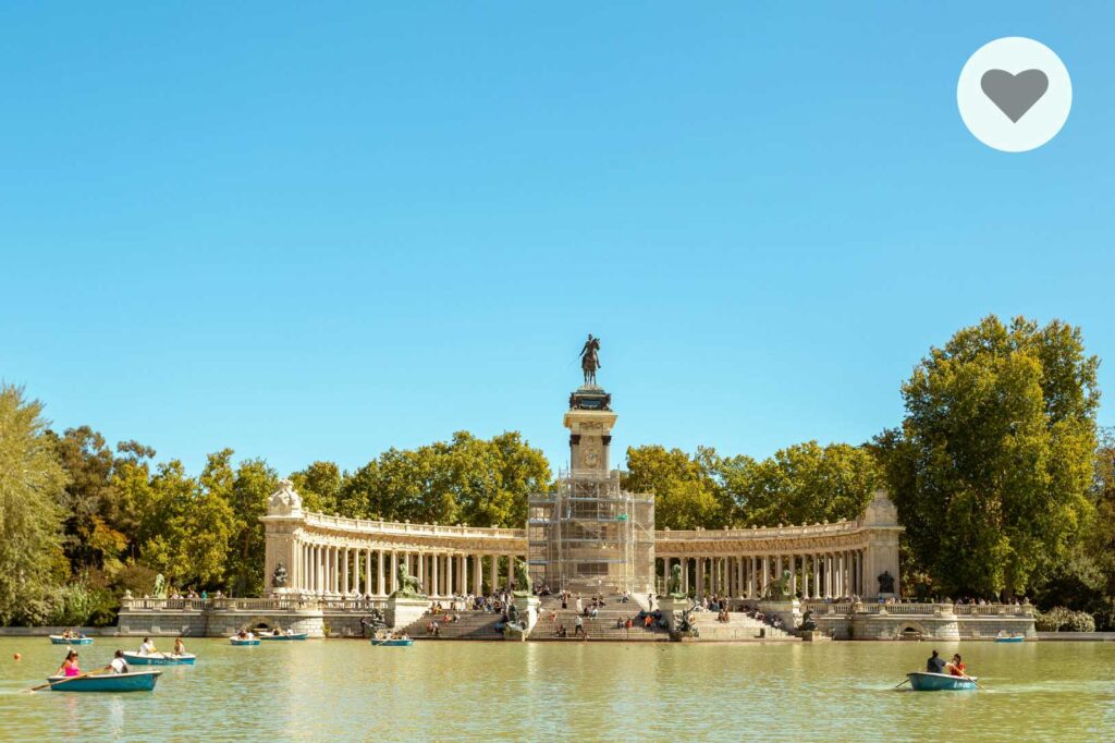 Fotografía de Madrid