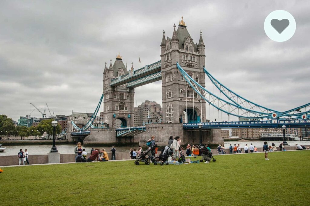 Fotografía de Londres