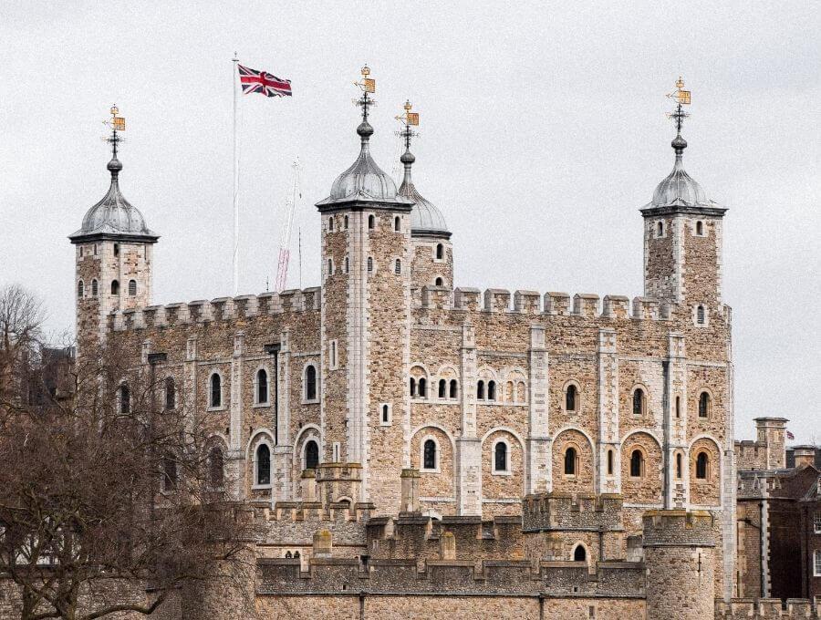 Guía Privado en Londres por jardín Rooftop y Torre de Londres
