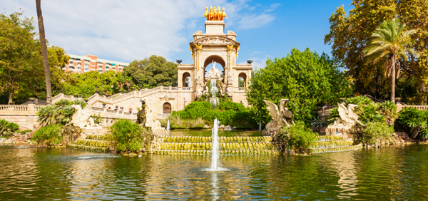 Parque de la Ciutadella