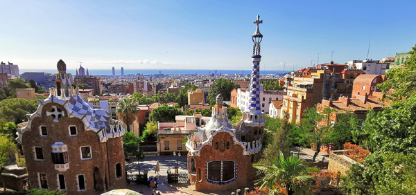 Parque Güell