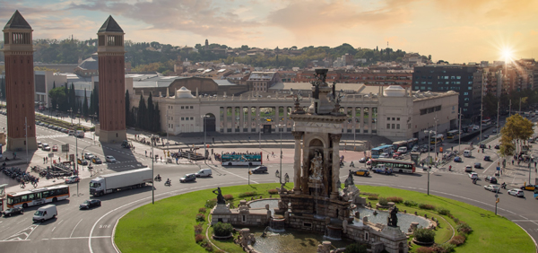 Plaza de España